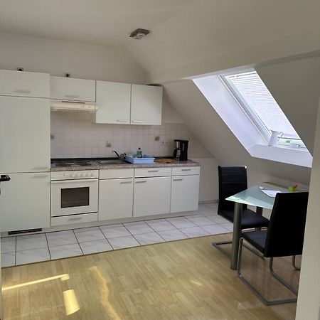 Kuschelige Dachgeschosswohnung Am Clarapark Лейпциг Экстерьер фото